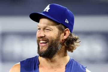 カーショウ、MLB関連放送局のスタジオ解説者候補に浮上　実現すれば最初の中継はドジャース開幕戦＆優勝セレモニーの可能性