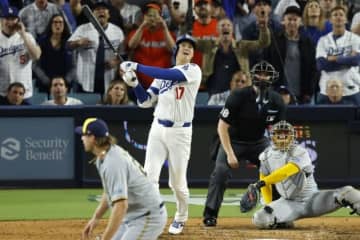 「正直キリがない」大谷翔平の“印象的な瞬間”をド軍監督は選べず？ チームを思う行動も紹介「それが彼の人間性だ」