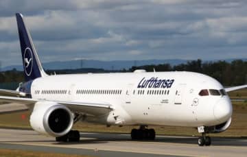 ルフトハンザ、夏ダイヤより787-9を香港線に投入！ 初のアジア路線に