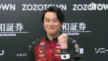 真紅のプリンス・内川幸太郎、高目一発ツモの大迫力親跳満で年明け初トップ 絶好調の同僚にも対抗心メラメラ「永井君だけじゃないので！」／麻雀・Mリーグ