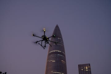 中国で「低空域経済」が急発展、新たな1兆元規模の市場を形成