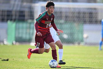 涙の兄を見て「次は俺が」　もう一人の兄はJ内定…強豪校2年生の思い「家族に恩返し」