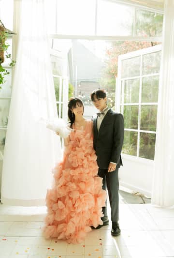 『今日好き たくはるデート編』1年記念でドレス姿を披露　「めっちゃかわいいやん……」