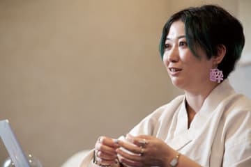 【対談連載】アーティスト　市原えつこ