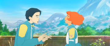 【インタビュー】『ALL YOU NEED IS KILL』見上愛×花江夏樹