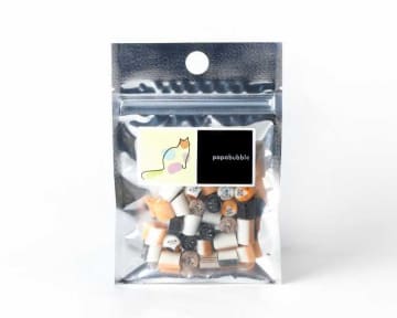 パパブブレ×ねこねこ♡ねこの日限定キャンディが可愛すぎる