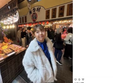 吉田優利、京都でのオフショットを公開！1万5000件を超える「いいね！」