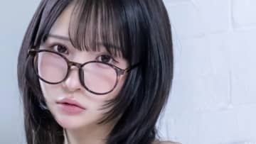 五木ゆうり｜レンズ越し浮きパイ