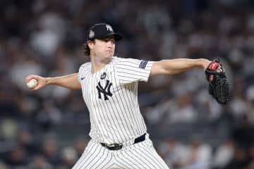 サイ・ヤング賞右腕、全盛期の投球復活は困難とNYメディア　TJ手術から復帰予定も「ヤンキースは失望する可能性がある」