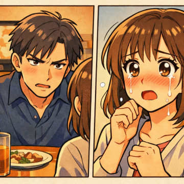 「最近綺麗になったな…浮気か？」と疑う夫。数日後、綺麗になった理由を伝えると夫が泣いた【短編小説】