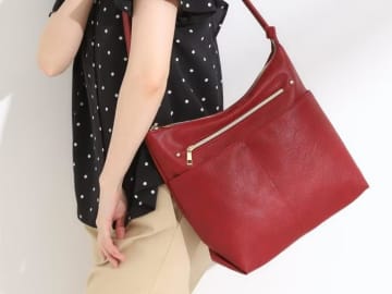 「毎日同じバッグ」は【SHOO・LA・RUE】で卒業しよ！ 大人に似合う「優秀バッグ」