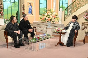 黒柳徹子がコロッケに怒涛のものまねリクエスト 松平健「楽しいですね（笑）」