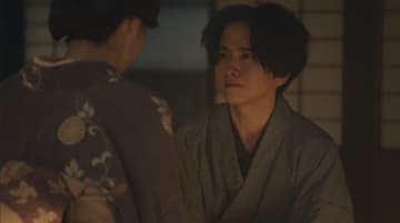 『ばけばけ』板垣李光人、“母”北川景子との芝居は「二人三脚で歩んできた感覚」