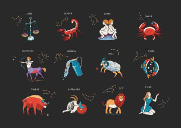 12星座別！2026年の最強運勢ランキング！あなたは何位？