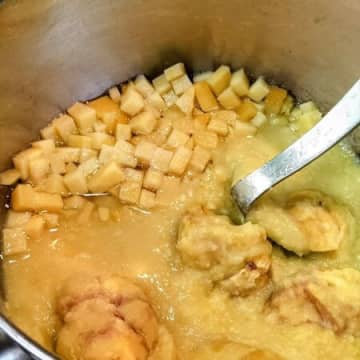 午年！馬九行久！華やかな9マスお節！栗きんとん！頑張らないお節！