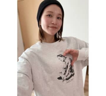 はんにゃ川島の元妻･川島菜月、ずっと好きな芸能人への思い告白