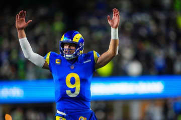 ジャガーズQBローレンス、ラムズQBスタッフォードらが12月と1月の最優秀選手に