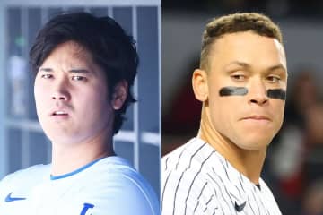 ドジャース・ロバーツ監督のひと言で…「大谷翔平ｖｓジャッジ論争」再燃！「ジャッジが頂点」