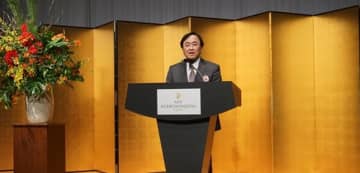 日本生産性本部「2026年 新年互礼会」　経済界、労働界、学識者代表ら1000人超が一堂に会す