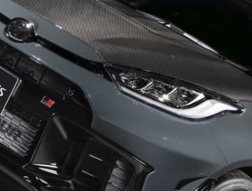 GRヤリス MORIZO RR初公開！　ニュルで鍛えた特別仕様車を100台限定販売