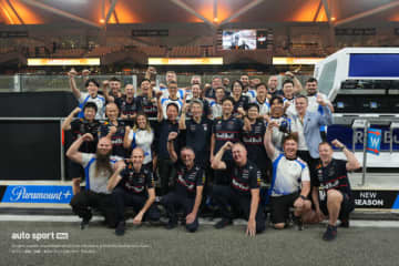 「貪欲に言い合える関係を築いた」レッドブル・ファミリーとの最後の戦いを終えたホンダ・スタッフたちの素直な想い──レッドブル編