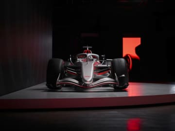 新アウディF1、ライバルに先駆け、2026年型マシン初走行へ。自社製パワーユニット搭載『R26』のシェイクダウンを今週実施予定
