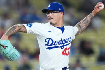 ド軍最多71登板も「安すぎないか？」　“お買い得”左腕に仰天「倍はあっていい」