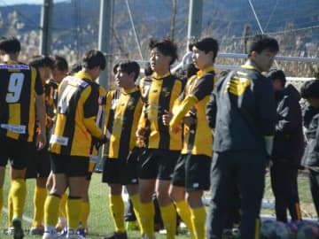 東海大相模の新チームに注目　「足元もできる大柄なチームになりつつある」