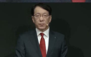 三菱自動車、加藤社長が本格的オフロード性能を持つ新型クロスカントリーSUV投入を予告