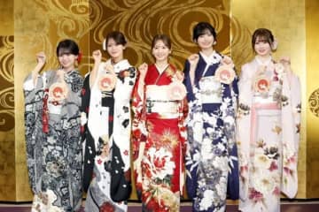 乃木坂46、乃木神社にて成人式を実施 新成人となる5人のメンバーは「パカラッパカラッ世代」に