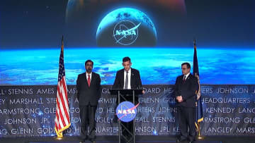 宇宙飛行士が急きょ地球に帰還へ…油井亀美也さんを含むクルーのうち1人に「医療上の懸念」理由に　NASA