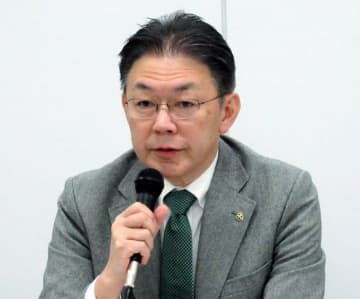 「消費変化に二極で対応」日本スーパーマーケット協会岩崎会長 26年市場を展望