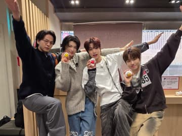 『ドア×ドア クエスト』中村倫也が韓国でスシローの人気の秘密に迫る！