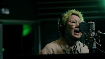 「明治ミルクチョコレート」99周年特別企画　“Melody of meiji”にこっちのけんとさんが登場！