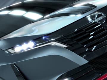 日産「AURA NISMO RS Concept」発表　X-TRAILパワーユニット搭載の電動スポーツ