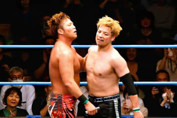 【全日本】宮原健斗＆潮崎豪、約10年ぶり「Xceed」復活タッグ結成！ 1.11新宿ファン感謝デー全カード決定 チケットは全席完売、斉藤ブラザーズの名刺配布など豪華イベントも開催