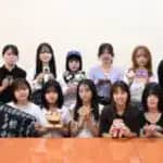 実践女子大学　日本相撲協会に「スー女」を増やすグッズを学生が提案