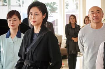 松嶋菜々子主演『おコメの女』今夜初回放送　最初の敵に“アンミカ”登場【あらすじあり】