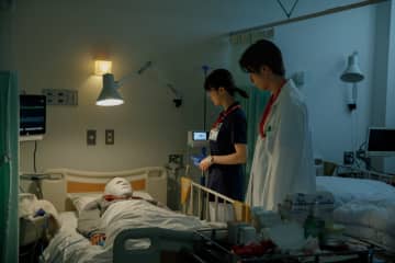 THE RAMPAGE・長谷川慎、初単独主演に「夢がかなう瞬間」　ドラマ『顔のない患者』今夜スタート【コメント＆第1話あらすじ】