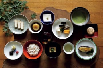 三光院の特異な精進料理と伝統文化を守る「三光院を守る会」が発足