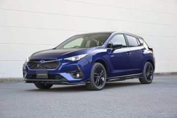 STIパーツ装着で走りの魅力を追求。インプレッサ「STI Performance Edition」発表【価格は356.8万円〜】