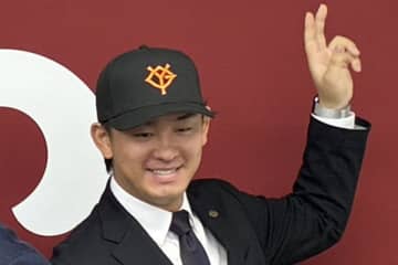 【巨人】令和の「風神・雷神」誕生なるか　北浦竜次が〝同期〟田中瑛斗にライバル心メラメラ