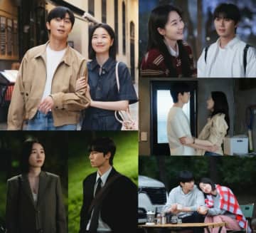 「明日はきっと」パク・ソジュン＆ウォン・ジアン、もう一度始めた恋が、再び終わる理由　11話直前、四季でたどる愛の記憶