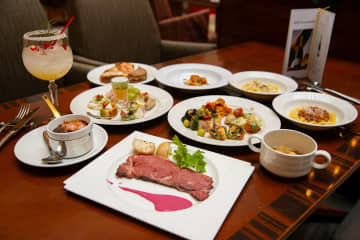 【新浦安ビュッフェ】冬の「ご褒美ビュッフェ」で心もお腹も大満足レポ♡「あまおう苺」に「ローストビーフ」、「海の幸」が食べ放題！≪浦安ブライトンホテル東京ベイ≫