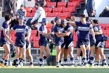 高校ラグビーで衝撃、強すぎるV3桐蔭学園　「大阪勢」に勝つため…何でもやった藤原監督の尽力