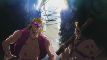 「餓狼伝説 CotW」にケンシロウ参戦？ はたまた新作か？ SNKがアニメーション映像を公開