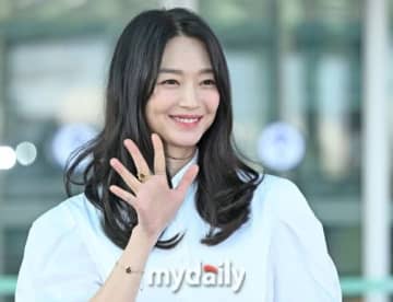 シン・ミナ、新ドラマ「水木金」への出演を検討中…結婚後初の作品に注目