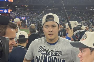 【ＭＬＢ】ドジャースが大谷翔平ならジャイアンツはイ・ジョンフ　韓国市場拡大へ