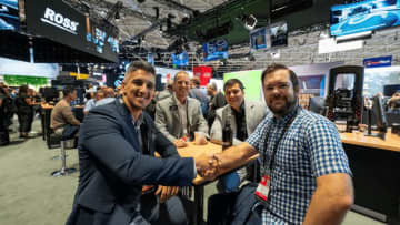 Ross Video、ISE 2026に出展。「Vertex」の発表、放送用AVおよびスポーツ＆エンターテインメント向けソリューションを拡充 [ISE2026]