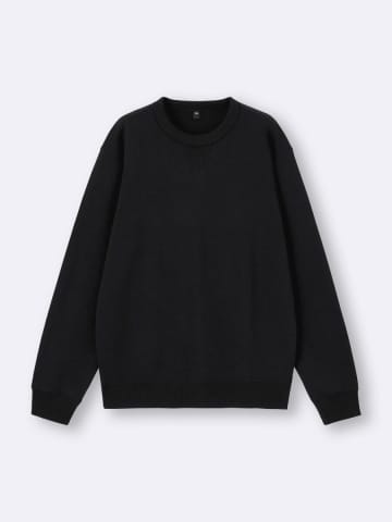 GUの黒スウェットが優秀すぎてもう他のはいらない！着痩せも高見えも全部叶う♡名品5選